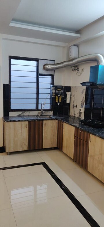 Kitchen in 1 BHK Builder Floor at Tanvi villa, Sector 45 – for Rent