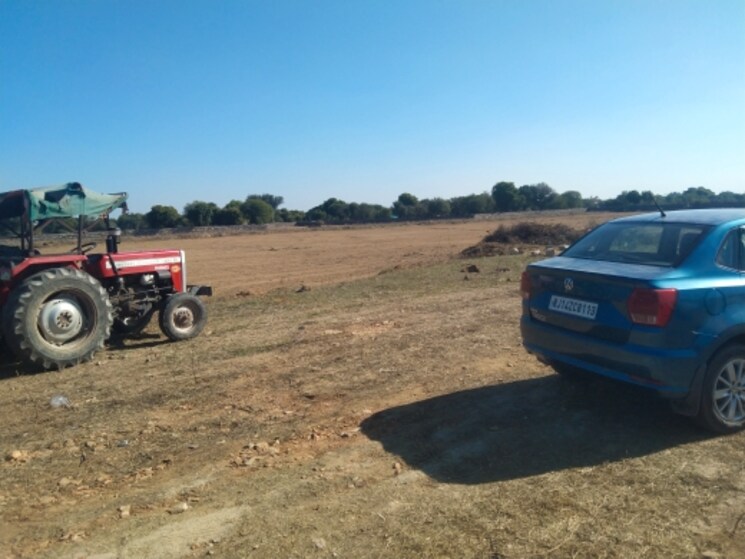 Exterior View, jaipur ajmer express highway  100 Sq.Yd. Plot In JaipuR Ajmer Express Highway Jaipur 8151115