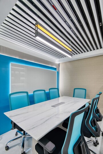 Team Area in  Office Space at Parinee I, Andheri West – for Rent