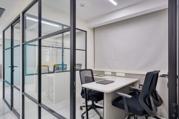Team Area in  Office Space at Parinee I, Andheri West – for Rent