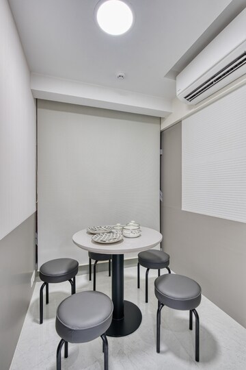 Team Area in  Office Space at Parinee I, Andheri West – for Rent