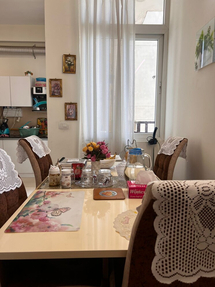 Living Room, ambala highway 2 Bedroom 1250 Sq.Ft. Apartment In Ambala Highway Zirakpur 8151149