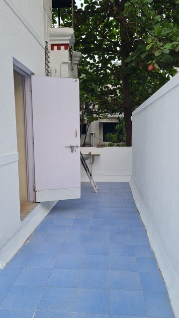 Balcony in 3 BHK Villa at Rohan Yogi Park, Baner – for Rent