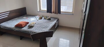 Bedroom in 3 BHK Villa at Rohan Yogi Park, Baner – for Rent
