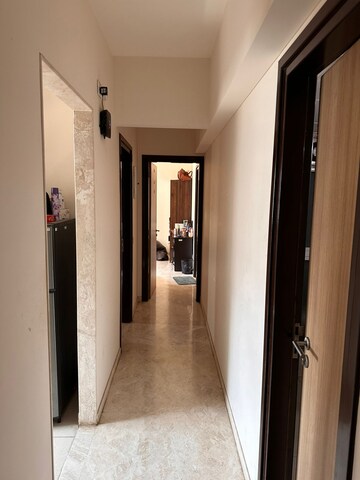 3 BHK Apartment For Rent in Vasant Oscar Mulund West Mumbai  8151100