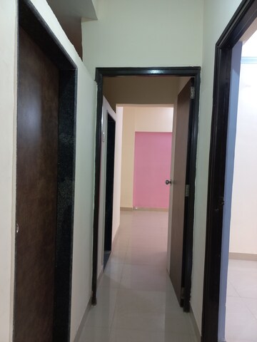 Kitchen in 2 BHK Apartment at Mahavir Darshan, Virar West – for Sale