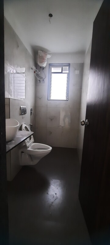 Bathroom in 2 BHK Apartment at Tattva Mittal Cove, Andheri West – for Sale