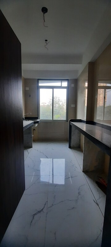Living Room in 2 BHK Apartment at Tattva Mittal Cove, Andheri West – for Sale