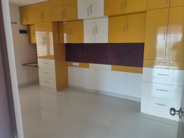 Kitchen in 3 BHK Apartment at Mana Capitol, Sarjapur Road – for Rent