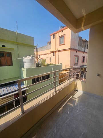 Balcony in 3 BHK Apartment at Lalpur – for Sale