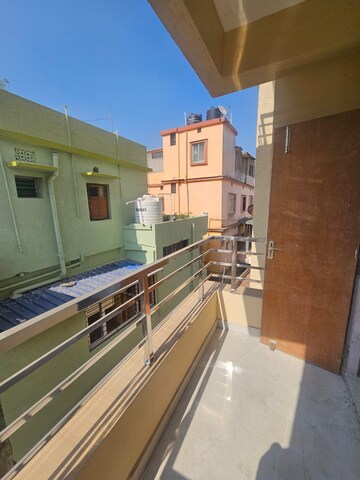 Balcony in 3 BHK Apartment at Lalpur – for Sale