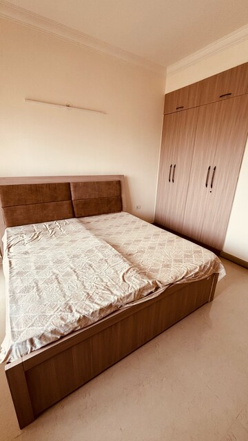 Bedroom in 2.5 BHK Apartment at AWHO Shanti Vihar, Sector 95 – for Rent