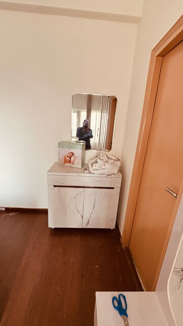 Bathroom in 2.5 BHK Apartment at AWHO Shanti Vihar, Sector 95 – for Rent