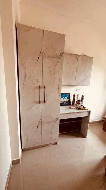 Furnished Amenities in 2.5 BHK Apartment at AWHO Shanti Vihar, Sector 95 – for Rent