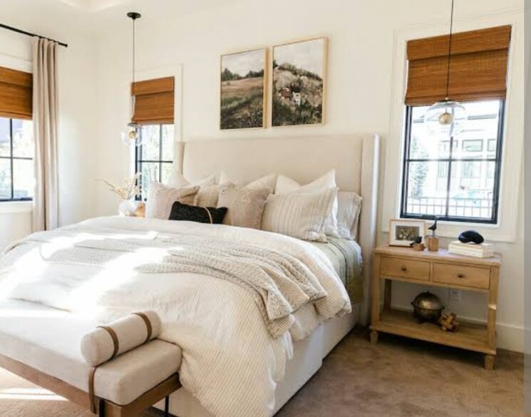 Bedroom, anant-raj-ashok-estate 3 Bedroom 179 Sq.Yd. Builder Floor In Sector 63a Gurgaon 8151191