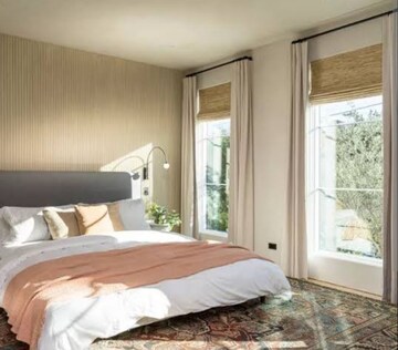 Bedroom in 3 BHK Builder Floor at Anant Raj Ashok Estate, Sector 63a – for Sale