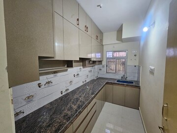 Kitchen in 3 BHK Apartment at Bariatu – for Rent