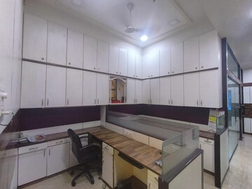 Kitchen in  Office Space at Aum Supreme, Kalyan West – for Rent