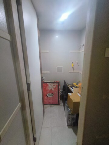 Bathroom in  Office Space at Aum Supreme, Kalyan West – for Rent