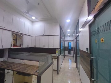 Kitchen in  Office Space at Aum Supreme, Kalyan West – for Rent