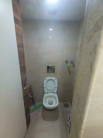 Bathroom in  Office Space at Aum Supreme, Kalyan West – for Rent