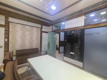 Kitchen in  Office Space at Aum Supreme, Kalyan West – for Rent