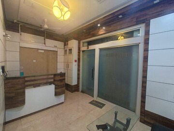 Kitchen in  Office Space at Aum Supreme, Kalyan West – for Rent