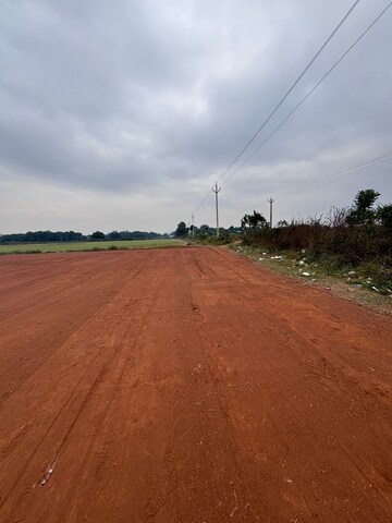 Plot Area in  Plot at Mangalagiri – for Sale