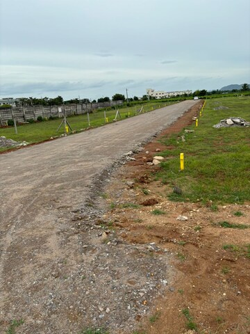 Plot Area in  Plot at Mangalagiri – for Sale
