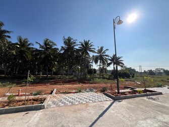 Plot For Resale in Diamante 2 Oakland Estates Devanahalli Bangalore  8151216