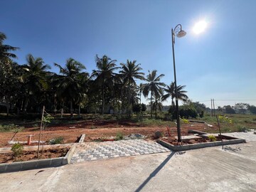 Plot Area in  Plot at Diamante 2 Oakland Estates, Devanahalli – for Sale