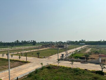 Plot Area in  Plot at SSP Sree City Legend, Kankipadu – for Sale