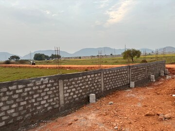  Plot – Exterior View View at SSP Sree City Legend, Kankipadu - for Sale