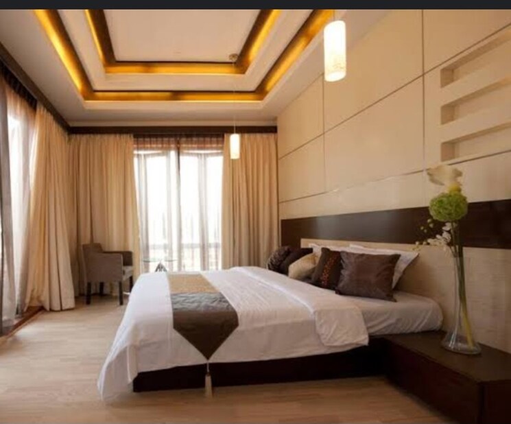 Bedroom, anant-raj-ashok-estate 3 Bedroom 179 Sq.Yd. Builder Floor In Sector 63a Gurgaon 8151230