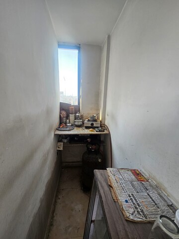 Kitchen in  Office Space at Bariatu – for Rent