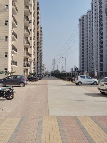 2 BHK Apartment – Exterior View View at Signature Global Proxima, Sector 89 - for Rent