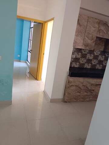Staircase in 2 BHK Apartment at Signature Global Proxima, Sector 89 – for Rent