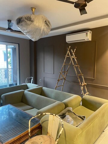 Furnished Amenities in 4 BHK Builder Floor at Ansal Sushant Lok I, Sector 43 – for Sale