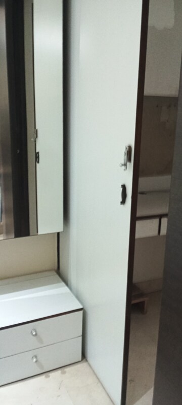 Building Lobby in 2 BHK Apartment at Vile Parle East – for Rent