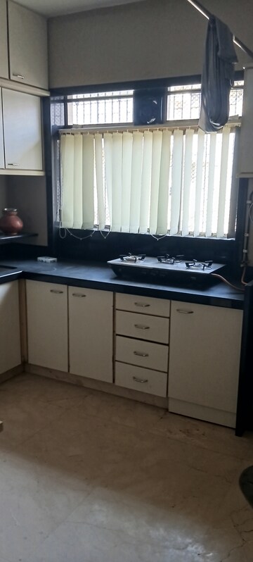 Kitchen in 2 BHK Apartment at Vile Parle East – for Rent