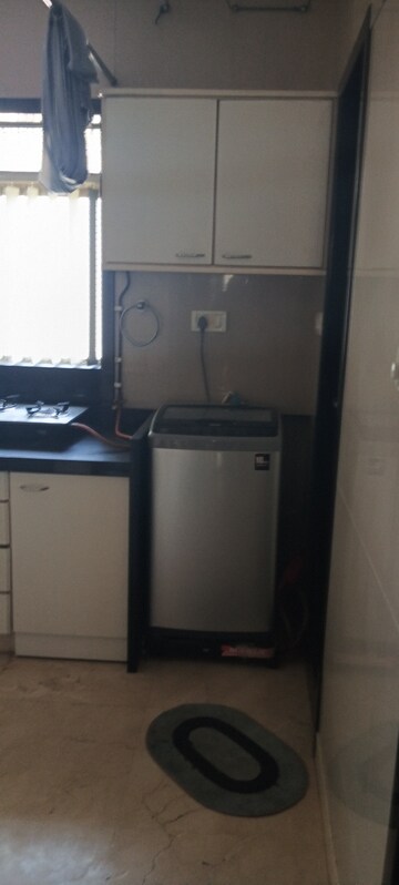 Kitchen in 2 BHK Apartment at Vile Parle East – for Rent