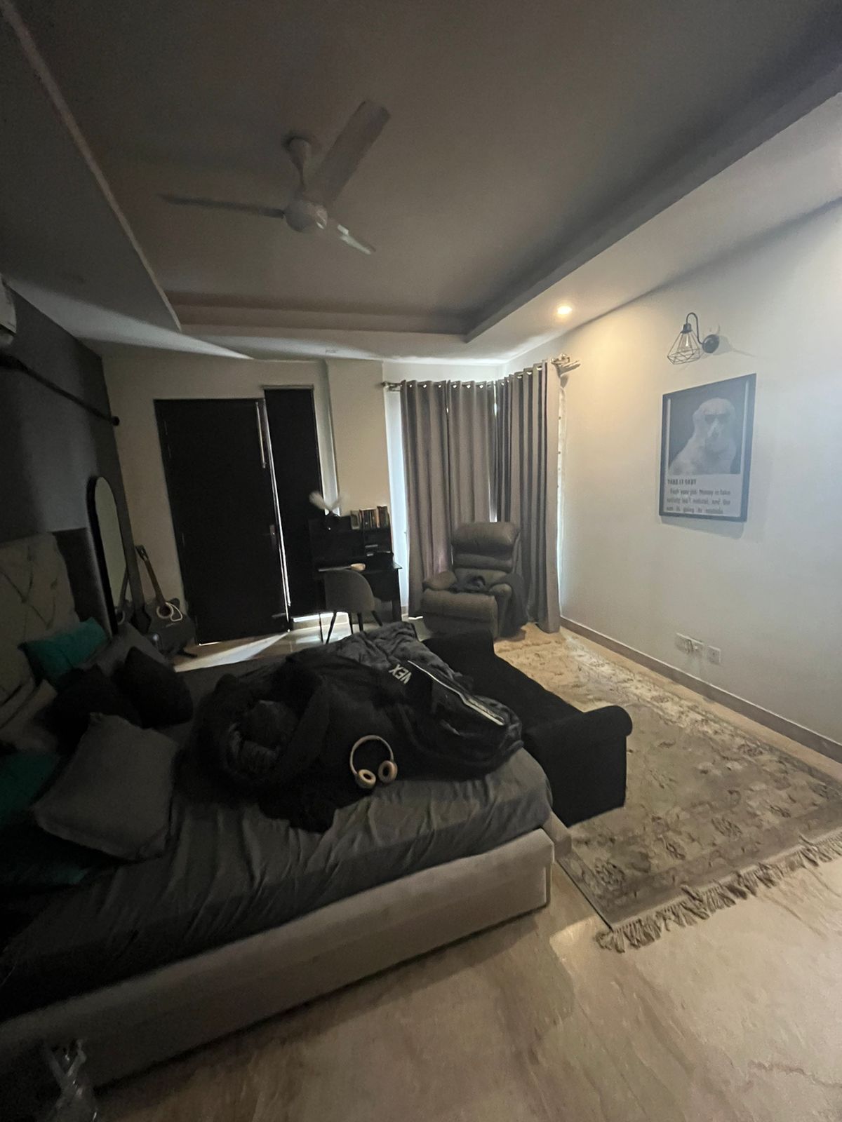 4 BHK + Servant Room Builder Floor For Sale in Vipul World Floors