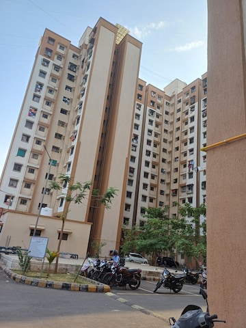 1 BHK Apartment For Rent in Megh Malhar Co-op Housing Society, Ghansoli