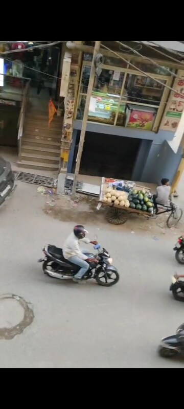 Living Room in 2 BHK Builder Floor at Sector 75 – for Sale