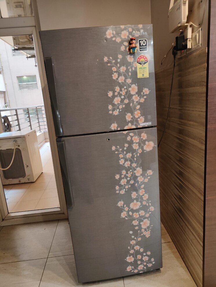 Bathroom, gardenia-golf-city 2 Bedroom 950 Sq.Ft. Apartment In Sector 75 Noida 8151256