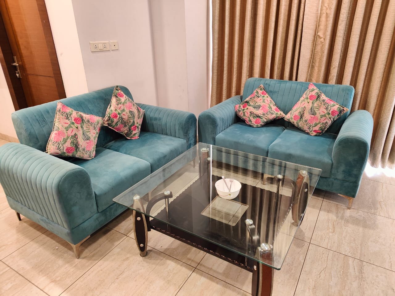 2 BHK Apartment For Sale in Gardenia Golf City