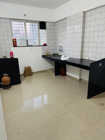 Kitchen in 2 BHK Apartment at Wakadkar Pavilion 79, Hinjewadi – for Rent