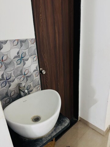 Bathroom in 2 BHK Apartment at Wakadkar Pavilion 79, Hinjewadi – for Rent