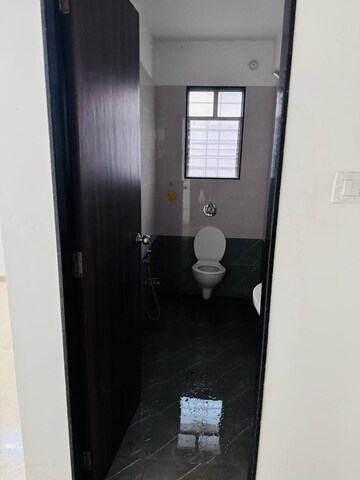 Bathroom in 2 BHK Apartment at Wakadkar Pavilion 79, Hinjewadi – for Rent