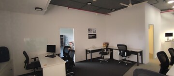 Team Area in  Office Space at Harmu Road – for Rent